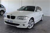 Unreserved 2005 BMW 1 Series 120i E87 Automatic Hatchback