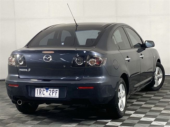  2008 Mazda 3 Neo Sport BK Manual Sedan Subasta (0001-20040033) |  Grises Australia