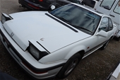 Unreserved 1987 Honda Prelude Automatic Coupe