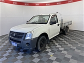 2007 Holden Rodeo DX 4X2 2.4 RA Manual Cab Chassis