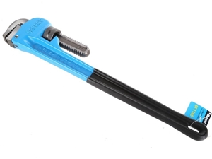 BERENT Pipe Wrench 600mm With Soft Grip 