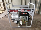 Atima DTP80E Diesel Trash Pump & Accessories - NT
