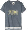 Sudo Kids Boys Rise Above T-Shirt, Blue, Size 5