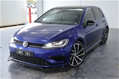 2017 Volkswagen Golf R GRID EDITION A7 Auto (WOVR Inspected)