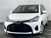 2015 Toyota Yaris Ascent NCP130R 
