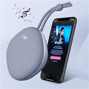 Fitsmart Waterproof Bluetooth Speaker - 
