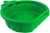 CAPRI 17L Portable Oil Drain Pan, Anti-Freeze, Green. 15.24 cm, Easy to cle