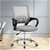 Artiss Office Chair Gaming Chair Computer Mesh Executive Mid Back Grey