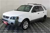 2005 Ford Territory TX SX Automatic Wagon 116,495 Kms