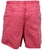 3 x Pairs RUGGERS Cotton Drill Shorts, Size 112, Elasticated Waist, Salmon/
