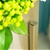 SOGA Reversible Gold Metal 30CM Plant Stand Flower Pot Holders Rack Display