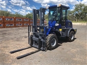 2021 Unused Diesel Forklifts & TCM Forklifts - Toowoomba 