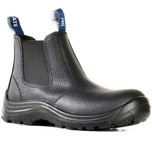BATA Jobmate Safety Boots, Size 7, Elast