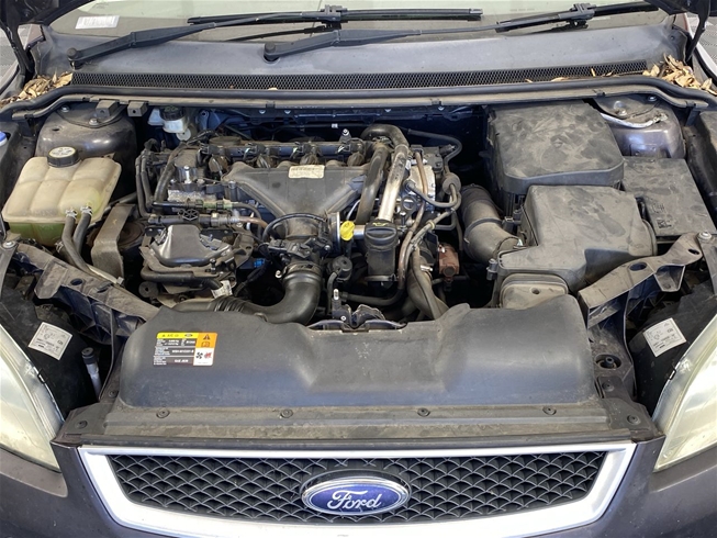  Ford Focus TDCi LT Turbo Diesel Manual Hatchback Subasta (