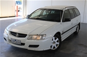 Unreserved 2005 Holden Commodore Executive VZ Automatic 