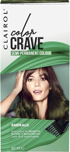 5 x CLAIROL Color Crave Semi- Permanent 