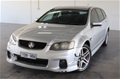 Unreserved 2010 Holden Sportwagon SV6 VE Automatic Wagon