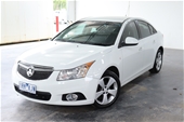 Unreserved 2014 Holden Cruze CD JH Automatic Sedan