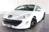 Unreserved 2010 Peugeot RCZ Manual Coupe