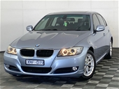 Unreserved 2010 BMW 3 Series 320i EXEC. E90 Automatic 