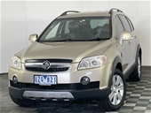Unres 2007 Holden Captiva LX AWD T/Diesel Auto 7 Seats Wagon