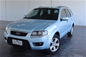 Unres 2010 Ford Territory TX SY II Automatic 7 Seats Wagon