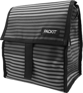 PACKIT Freezable Lunch Bag With Zip CLos