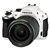Pentax K-30 Digital SLR Camera with 18-135mm WR Lens Kit (White)