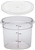 CHEEKI Insulated Food Jar, 480ml Capacity, Stainless Steel, Colour: Pistach