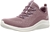 SKECHERS Women's Ultraflex Slip On Shoes, Size UK 7.5, Mauve. Buyers Note -