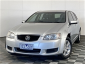 Unreserved 2011 Holden Sportwagon Omega VE Automatic Wagon