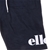 ELLESSE Men's Juan Shorts, Size M, Cotton/ Polyester, Navy. Buyers Note - D