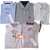 5 x Men's Assorted Dress Shirts. Sizes S (37-38), M & S, Incl: RIPCURL, GEO