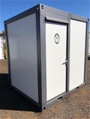 2021 Unreserved Unused Toilet / Shower Blocks - Toowoomba
