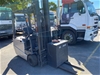 Nissan G1N1L18Q Counterbalance 1T Electric Forklift