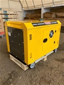 Unused Portable Generators - Melbourne