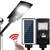 LED Solar Street Flood Light Motion Sensor Remote 90W