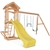 Lifespan Kids Albert Park Play Centre with Yellow Slide