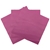 15cm x 15cm AAA Top Grade Pink Nappa Lambskin Pc., Crafts, Sewing (3pcs)
