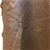 7sqft AAA Top Grade Dark Khaki Natural Grain Lambskin Leather Hide.