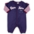 Guess Baby Boys 2 Fer Coverall With Emblem