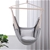 Sherwood Home Hammock Chair Swing with Cushion- Grey - Large 125x185cm