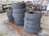 Assorted Tyres