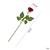 SOGA 20pcs Artificial Silk Flower Fake Rose Bouquet Table Decor Red