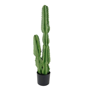 SOGA 95cm Artificial Indoor Cactus Tree 