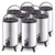 SOGA 8x 12L Portable Insulated Coffee Tea Beer Barrel Brew Pot W/ Dispenser