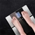 SOGA Blue Digital Body Fat Scale Bathroom Weight Glass Water LCD