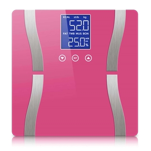 SOGA Digital Body Fat Scale Bathroom Sca