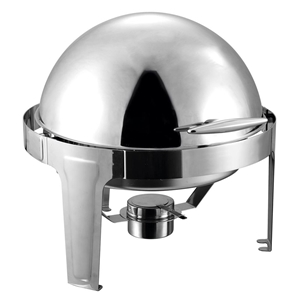 SOGA 6L Stainless Steel Chafing Food War
