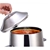 SOGA 2x Stainless Steel 13L Juicer Water Milk Coffee Pump Beverage Drinking